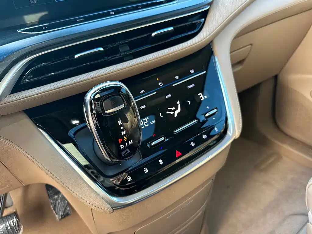 Buick GL8 — миниатюра 18