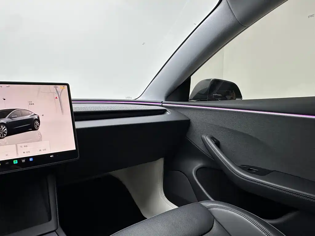 Tesla Model 3 — миниатюра 14