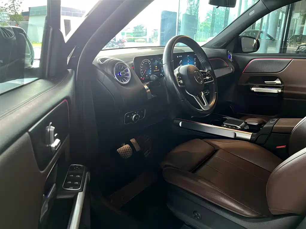 Mercedes-Benz GLB 2020 GLB 200