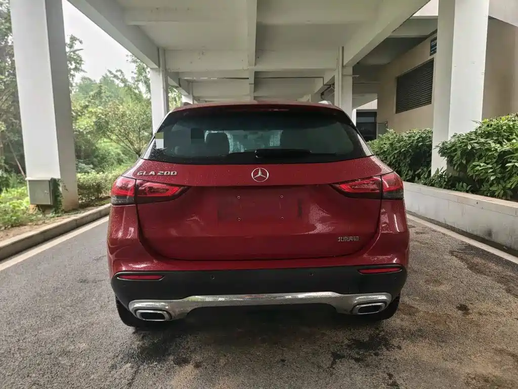 Mercedes-Benz GLA — миниатюра 4