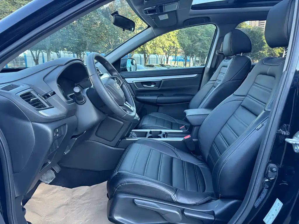 Honda CR-V — миниатюра 4