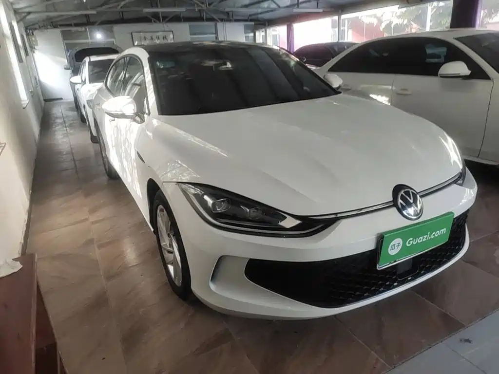Volkswagen Lamando — миниатюра 4