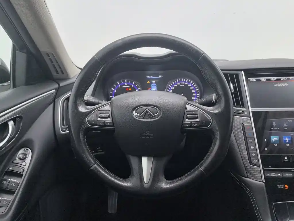 Infiniti Q50L — миниатюра 11