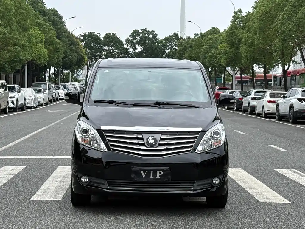 Forthing Lingzhi Plus PLUS 2023 2.0L MT Luxury CNG 7 мест