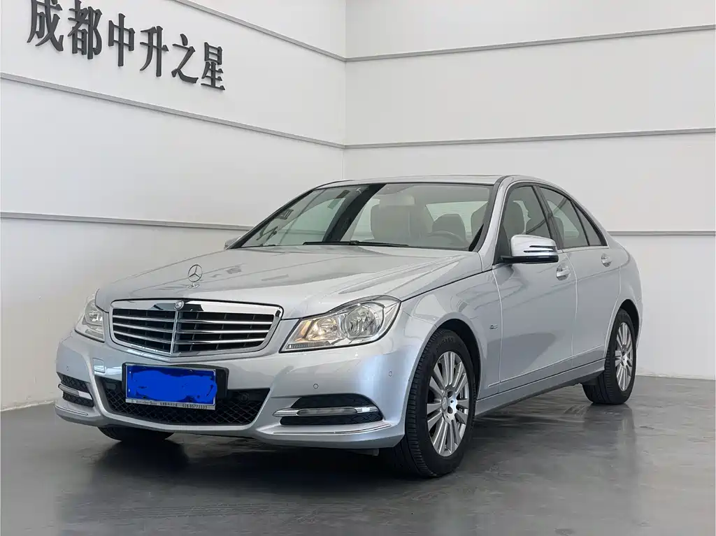 Mercedes-Benz C-Class 2011