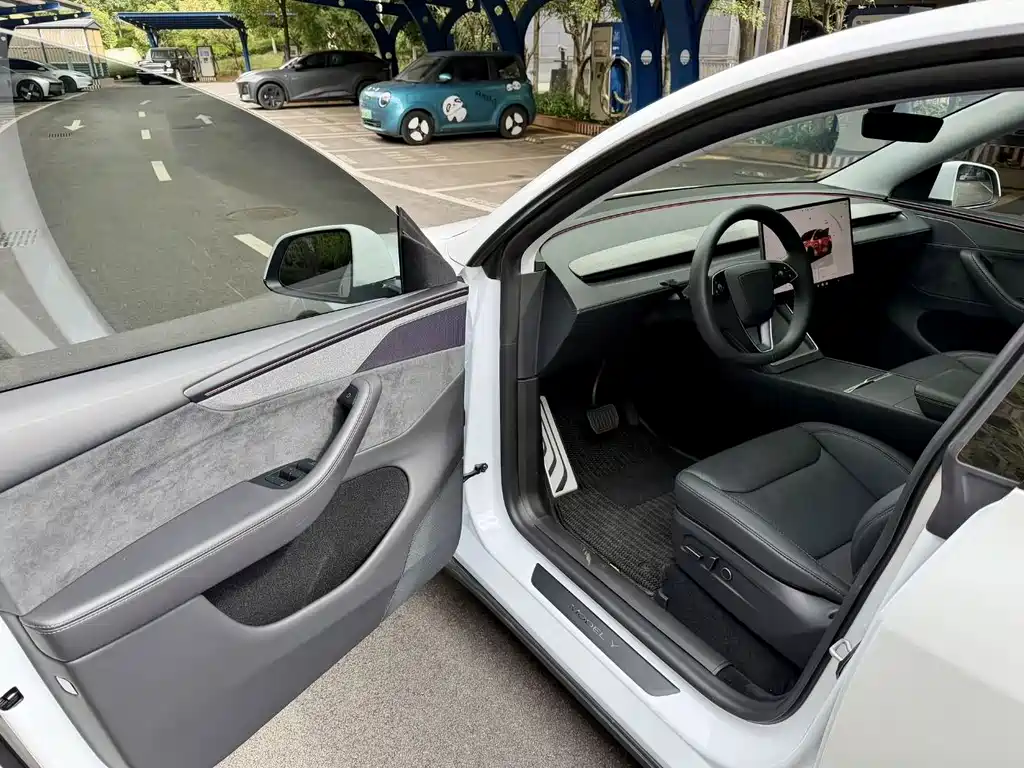 Tesla Model Y — миниатюра 9