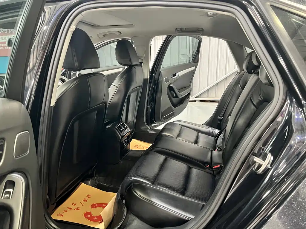 Audi A4L — миниатюра 6