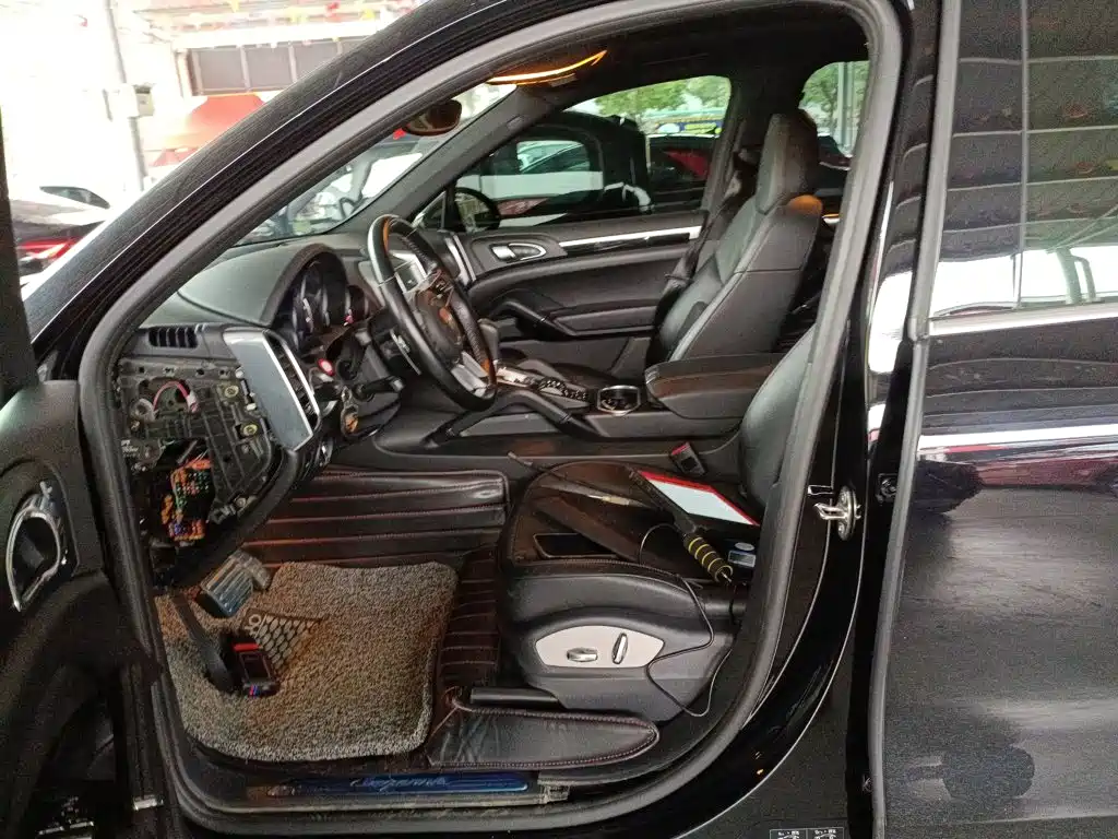 Porsche Cayenne 2016 Cayenne 3.0T
