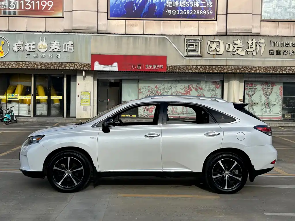 Lexus RX Classic — миниатюра 2