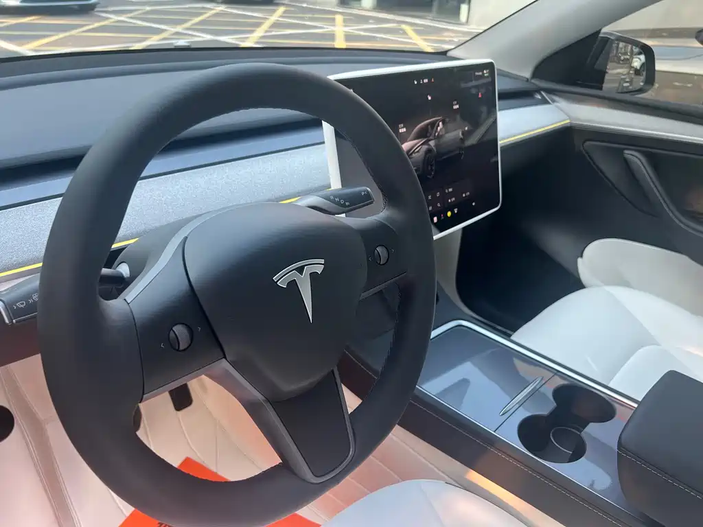 Tesla Model Y — миниатюра 10