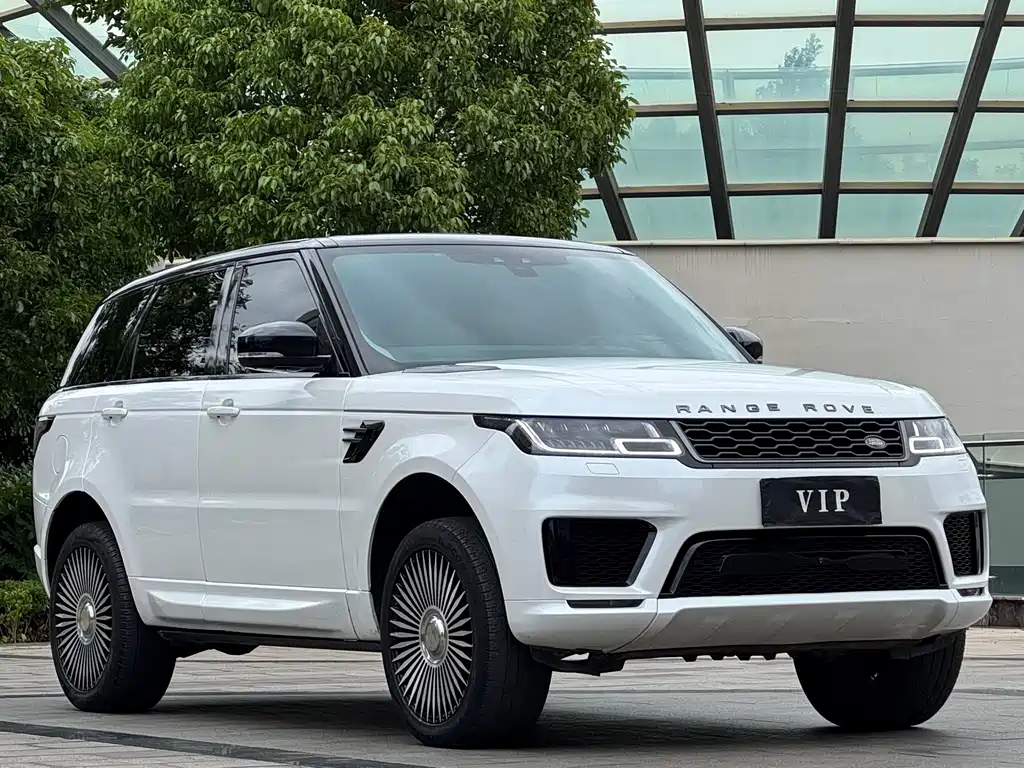Land Rover Range Rover Sport 2020 3.0 L6 HSE DYNAMIC