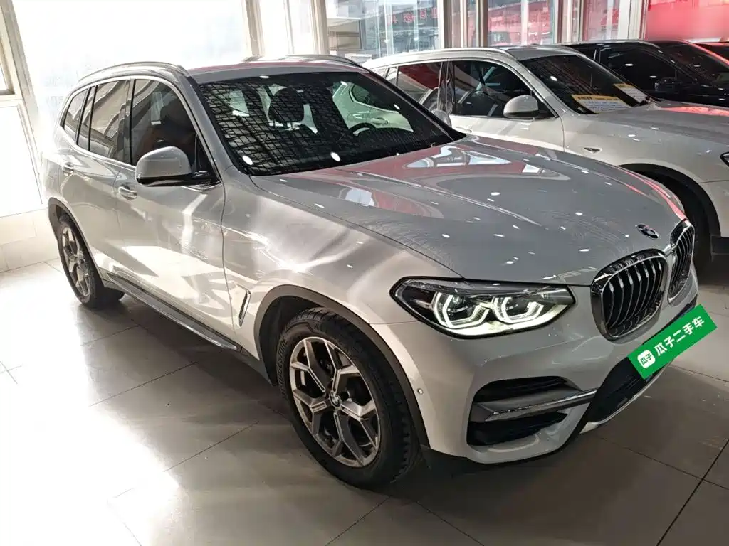 BMW X3 2019 xDrive28i Luxury