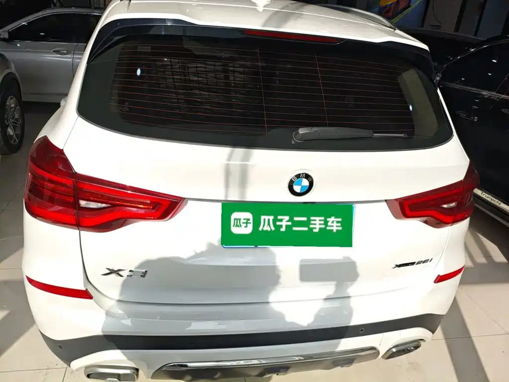 BMW X3 2019 xDrive28i Luxury