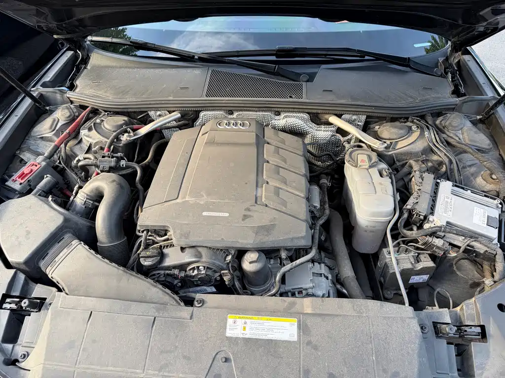 Audi A6L — миниатюра 24