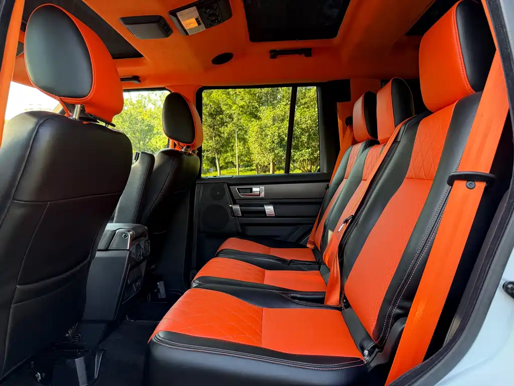 Land Rover Discovery — миниатюра 9