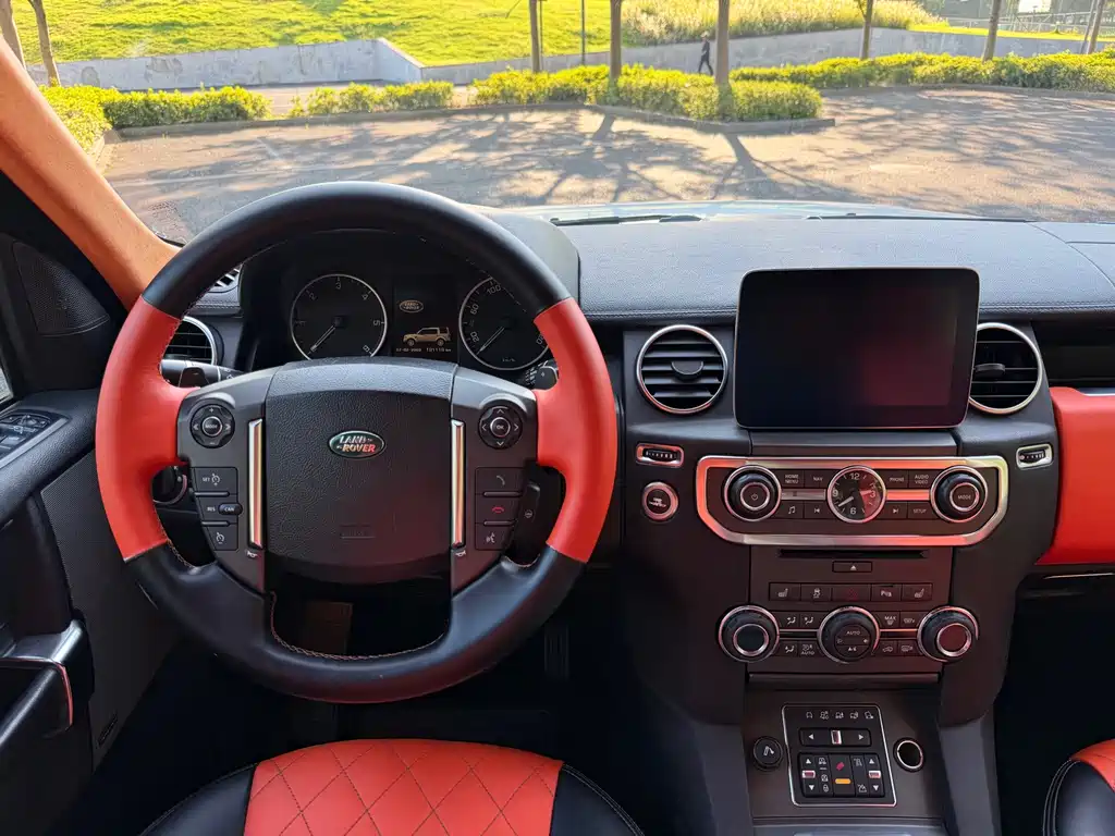 Land Rover Discovery — миниатюра 15