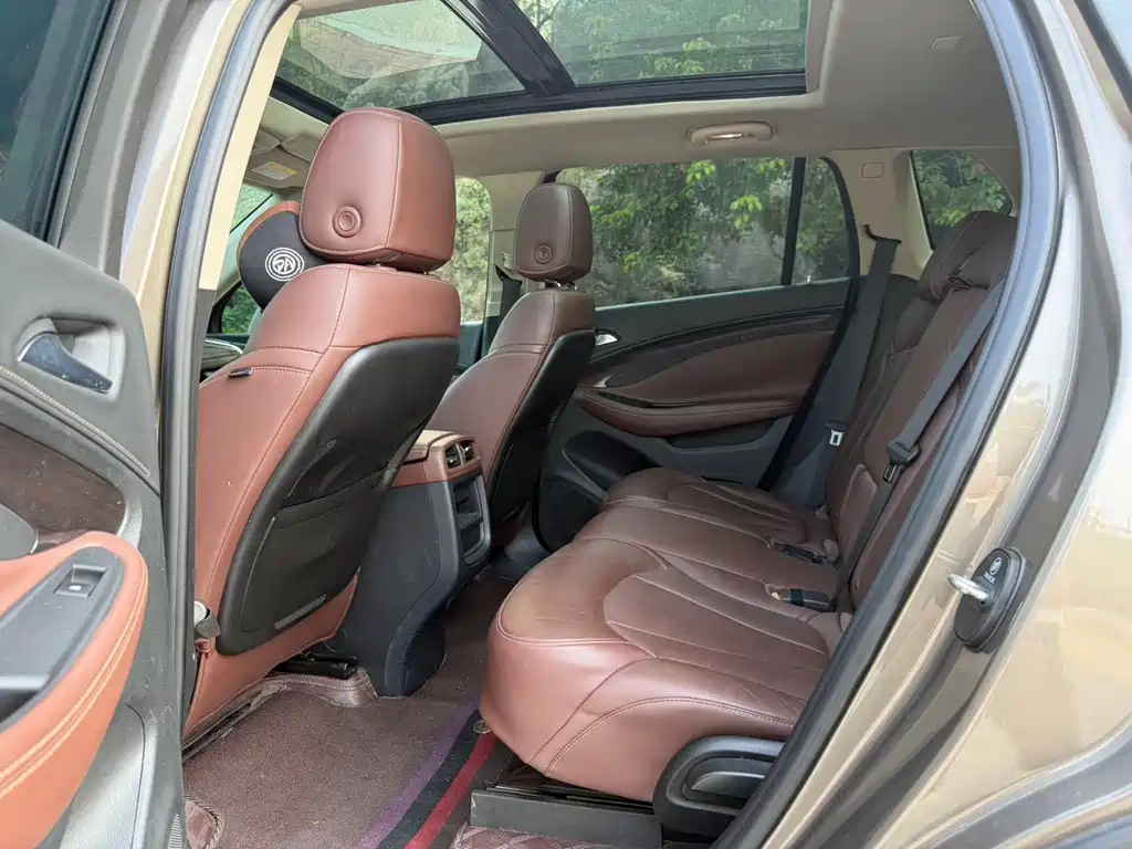 Buick Envision Plus — миниатюра 6