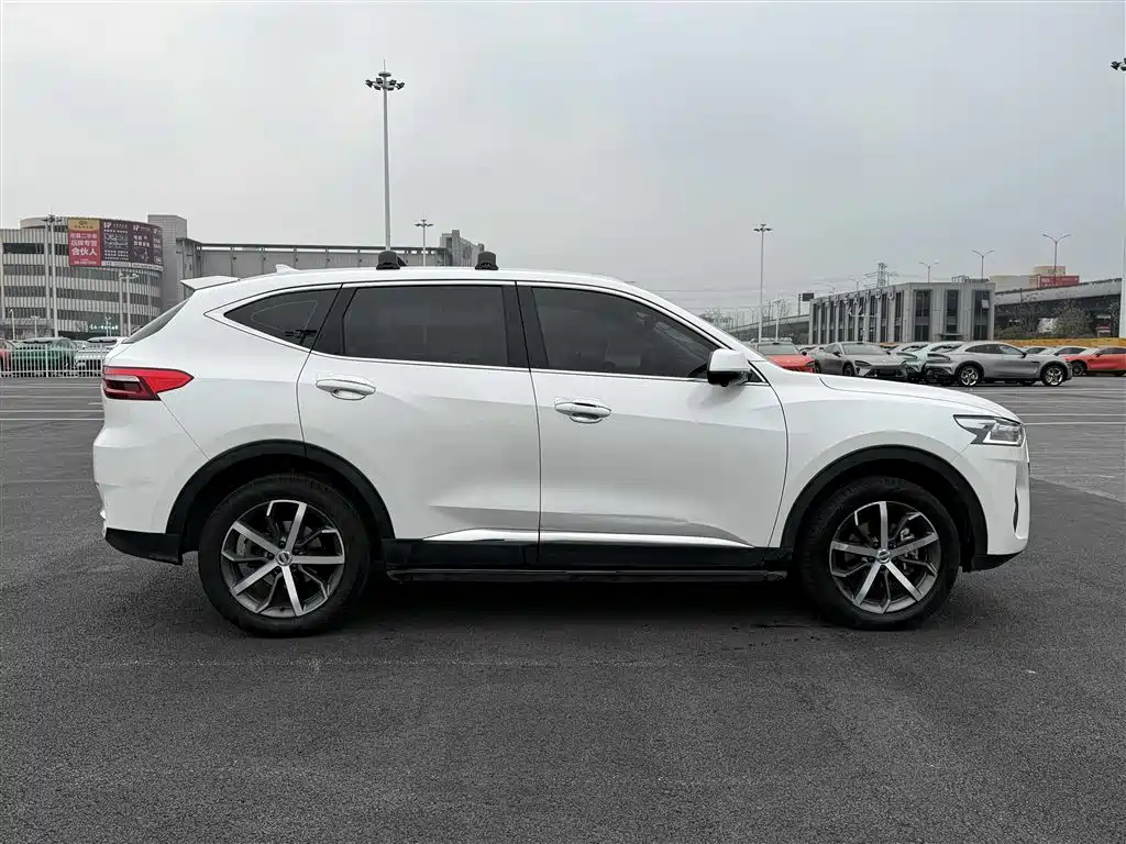 HAVAL F7