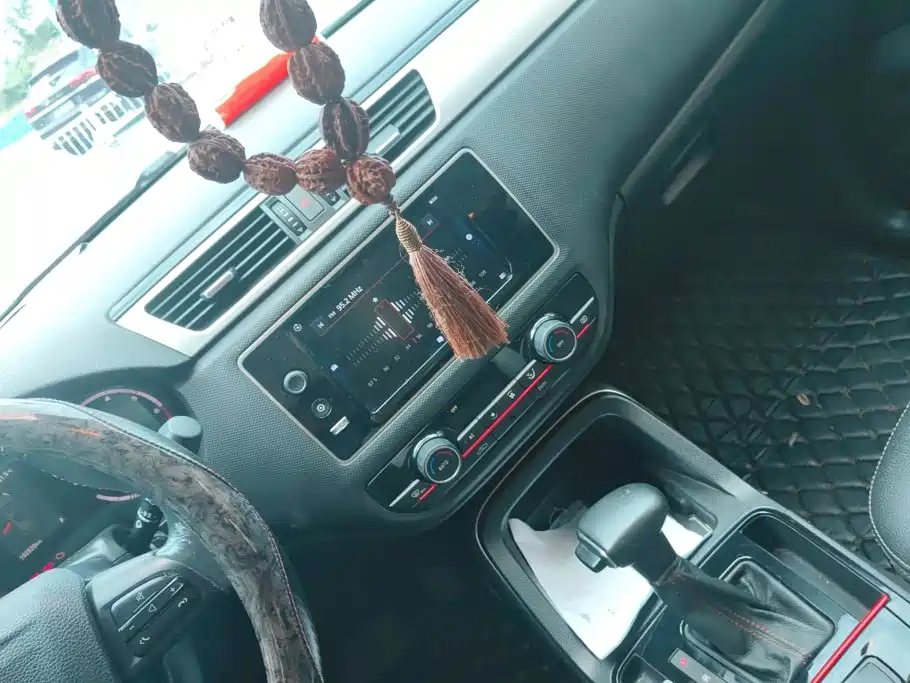 Qoros Qoros 5 — миниатюра 13