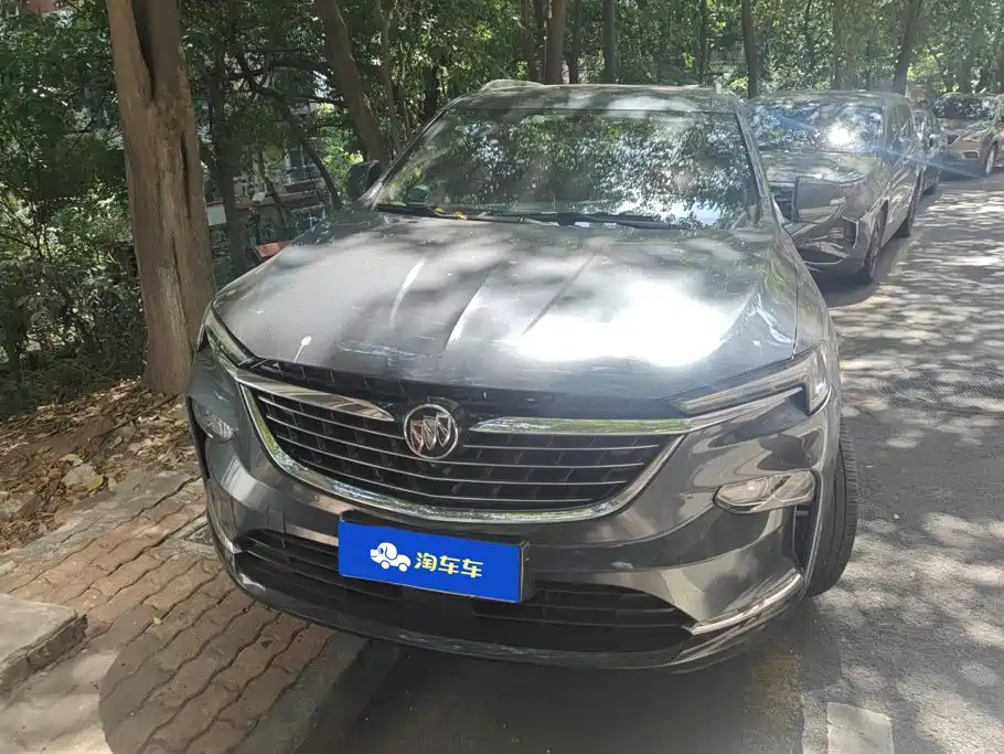 Buick Enclave — миниатюра 2