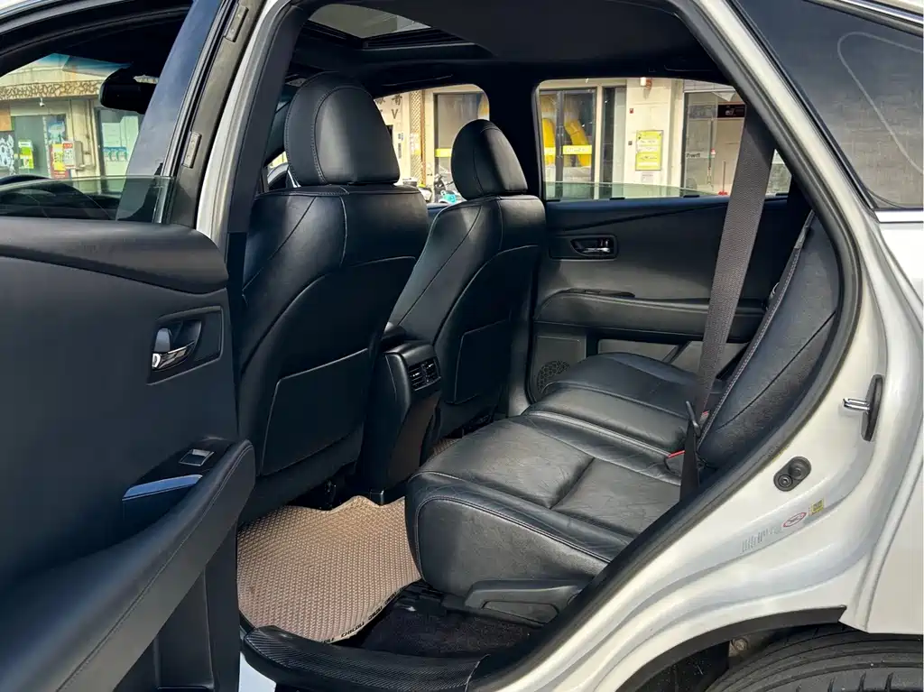 Lexus RX Classic — миниатюра 12