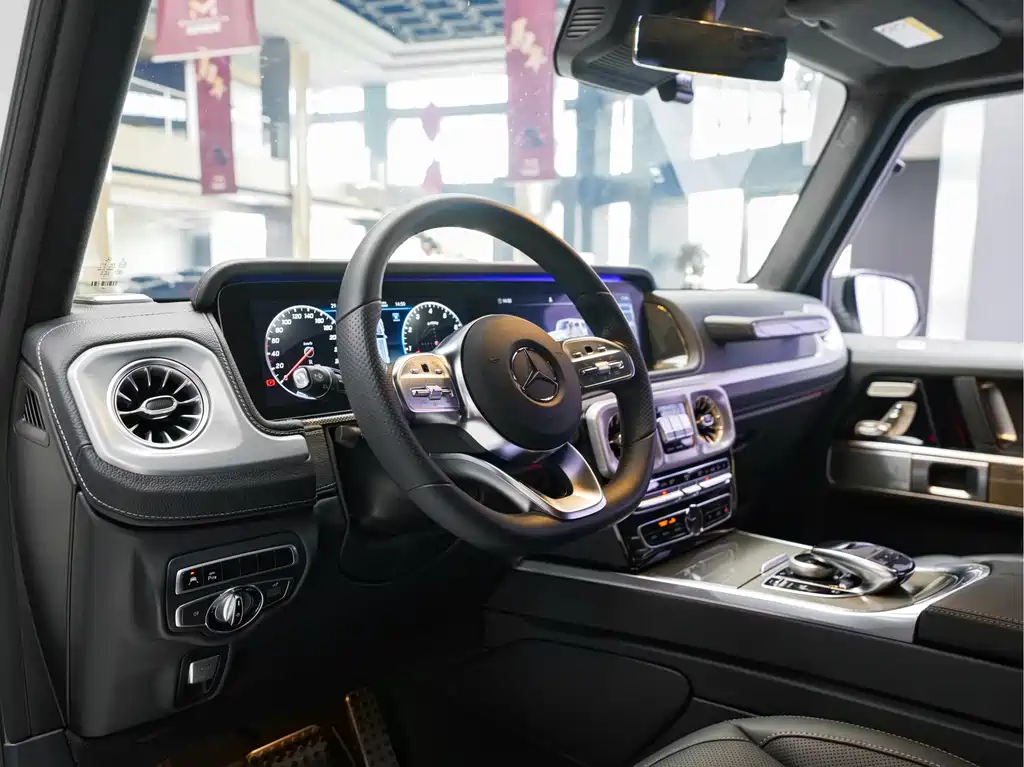 Mercedes-Benz G-Class G 2022 G 500