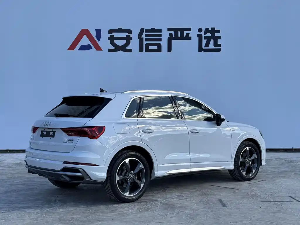 Audi Q3 — миниатюра 4