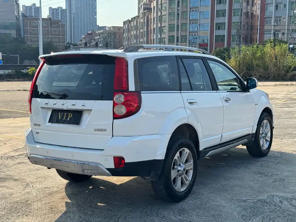 Haval H5 Classic — миниатюра 15