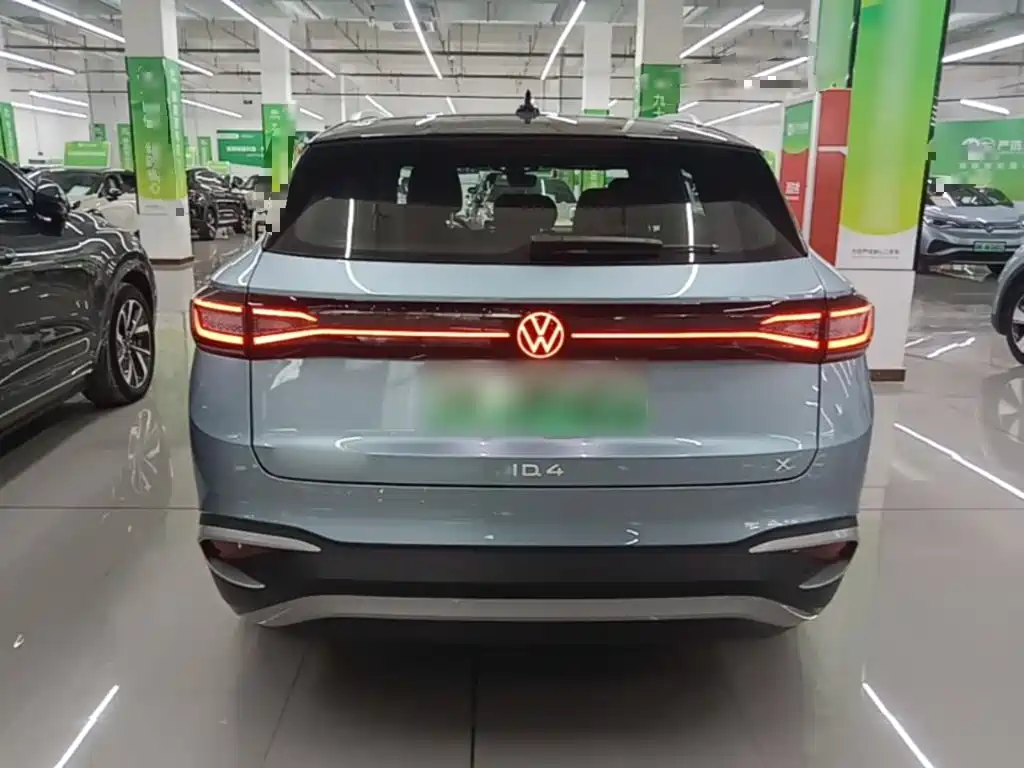 Volkswagen ID.4 X 2025 Smart