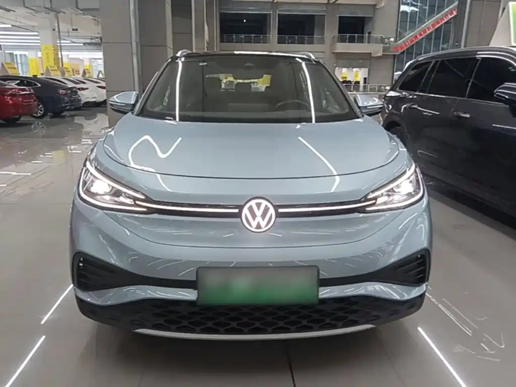 Volkswagen ID.4 X 2025 Smart