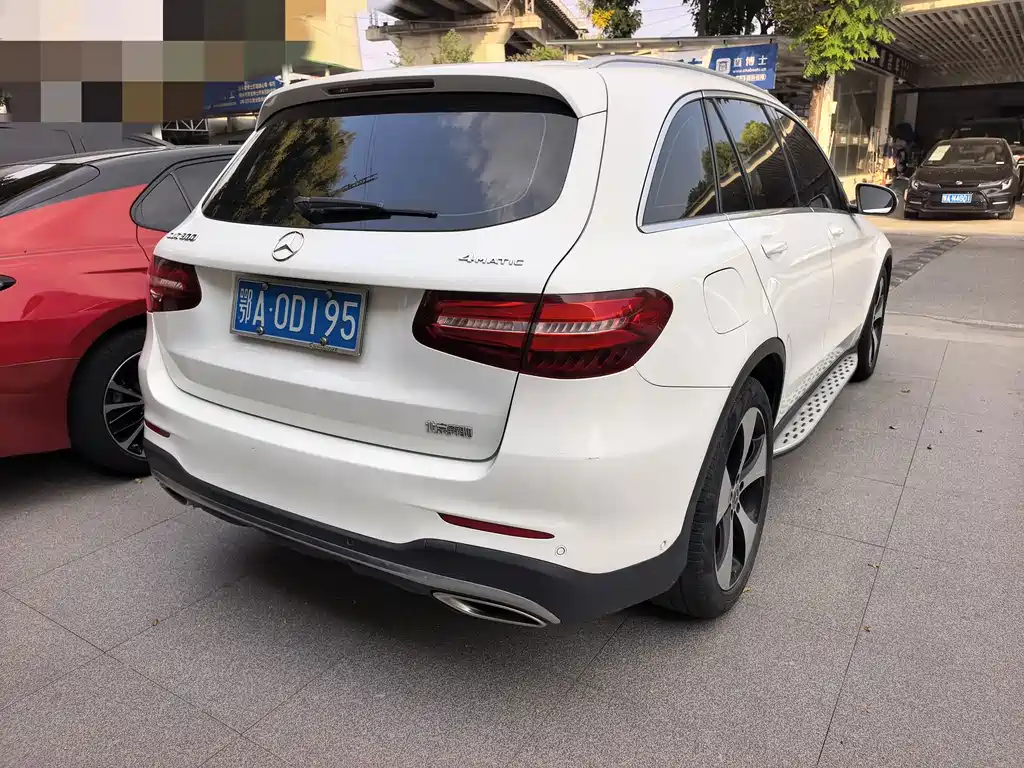 Mercedes-Benz GLC — миниатюра 16