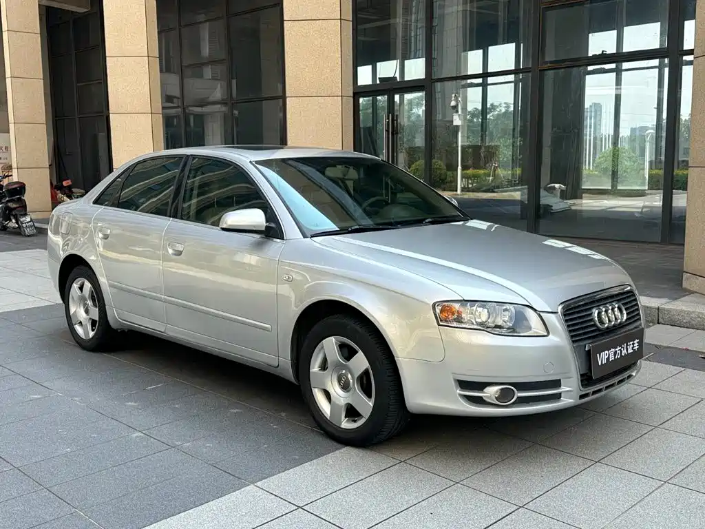 Audi A4 — миниатюра 2