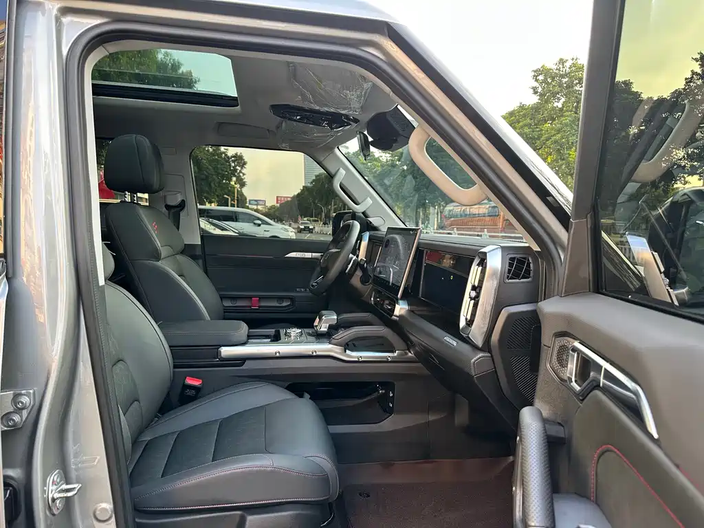 Jetour Traveller — миниатюра 10