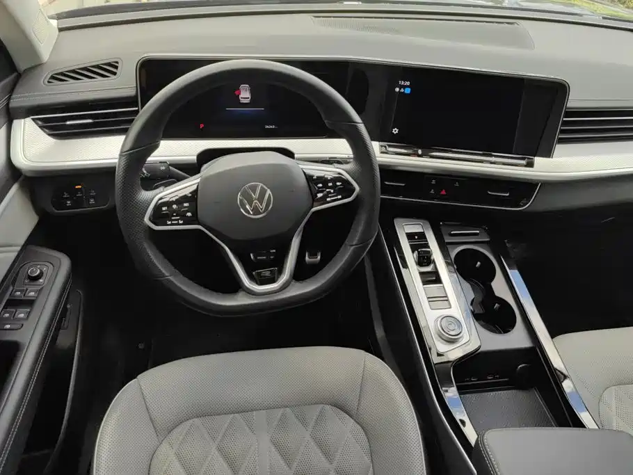 Volkswagen Tavendor — миниатюра 13