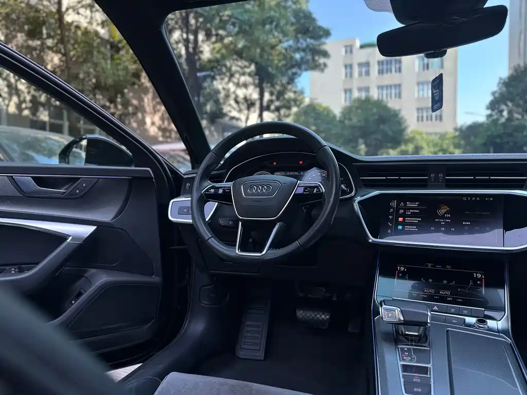 Audi A6L — миниатюра 8
