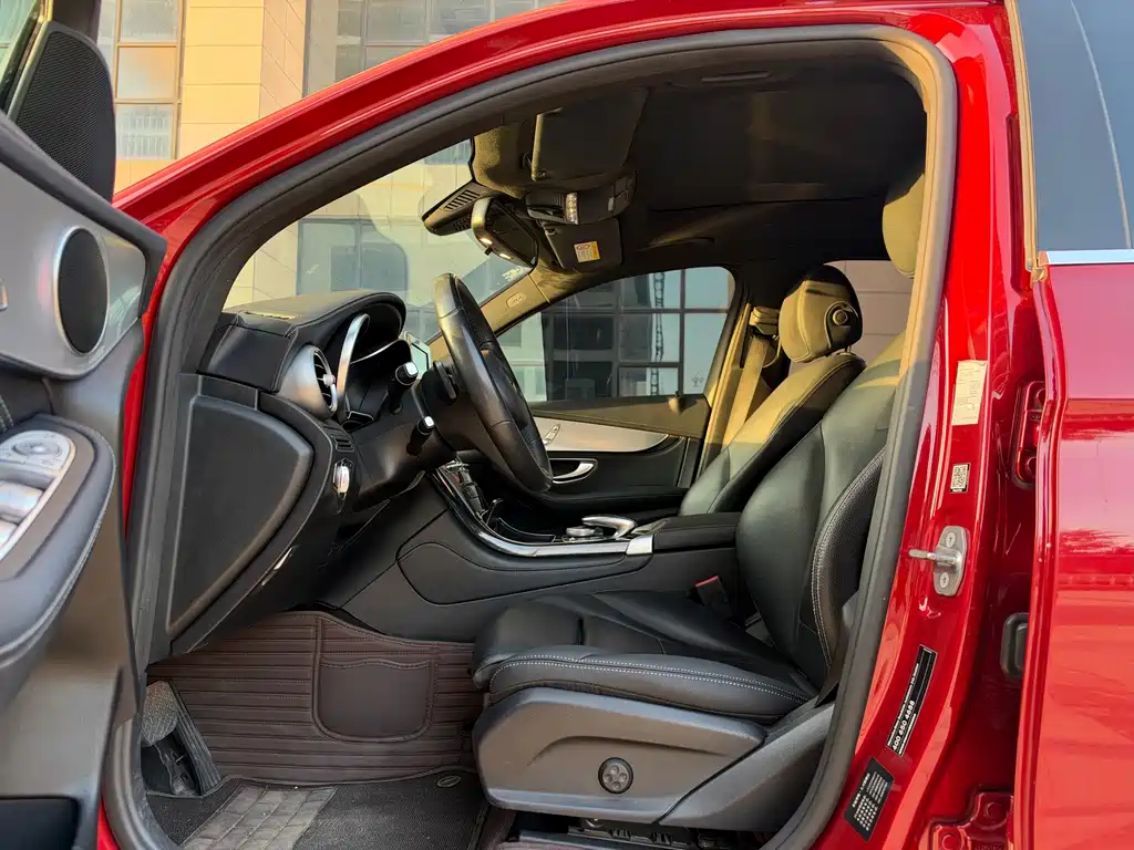 Mercedes-Benz GLC — миниатюра 6