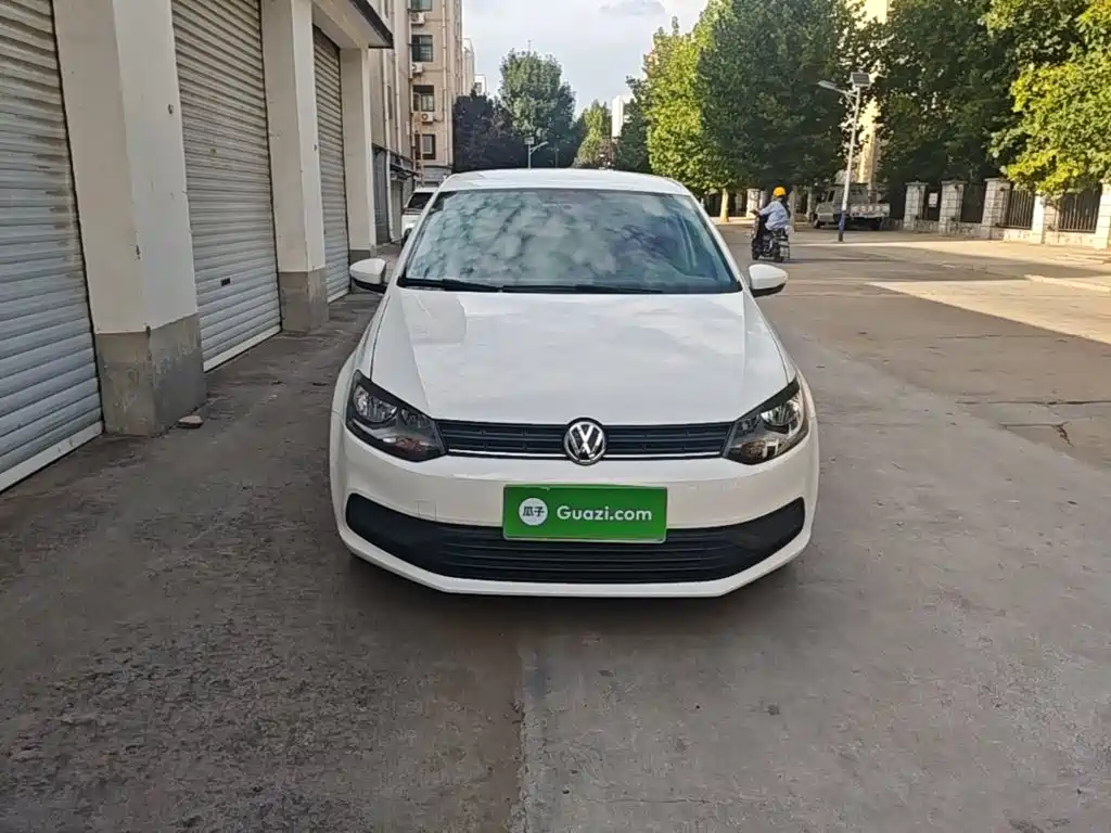 Volkswagen Polo — миниатюра 3