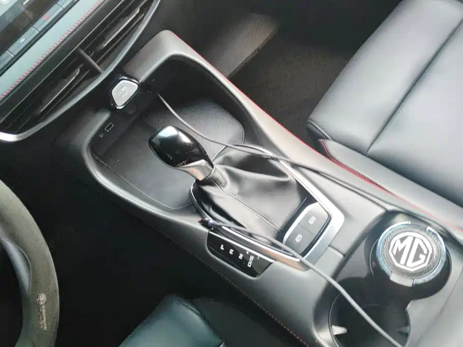 MG MG5 — миниатюра 16