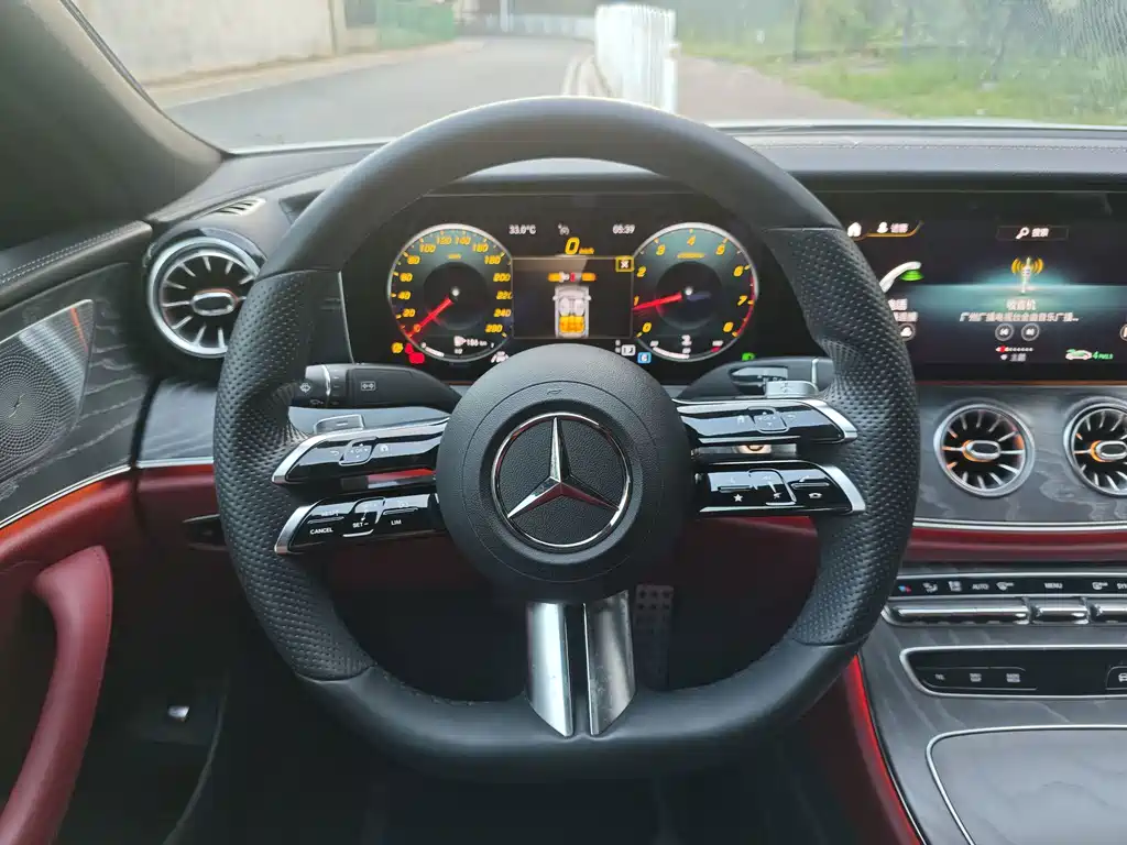 Mercedes-Benz CLS 2022 — фото 11