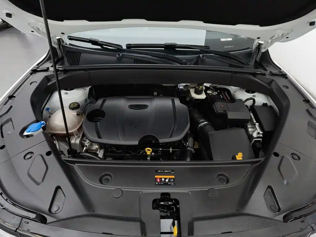 Geely Boyue L — миниатюра 6