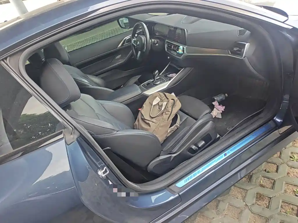 BMW 4 Series — миниатюра 9