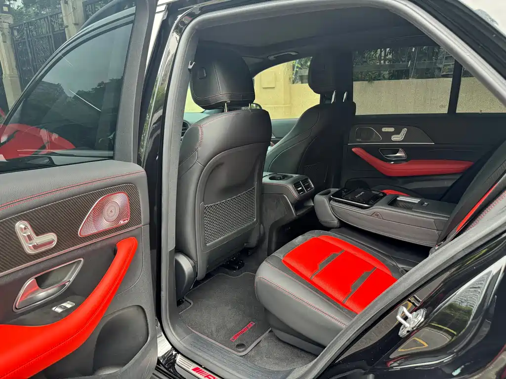 Mercedes-Benz GLE AMG — миниатюра 7