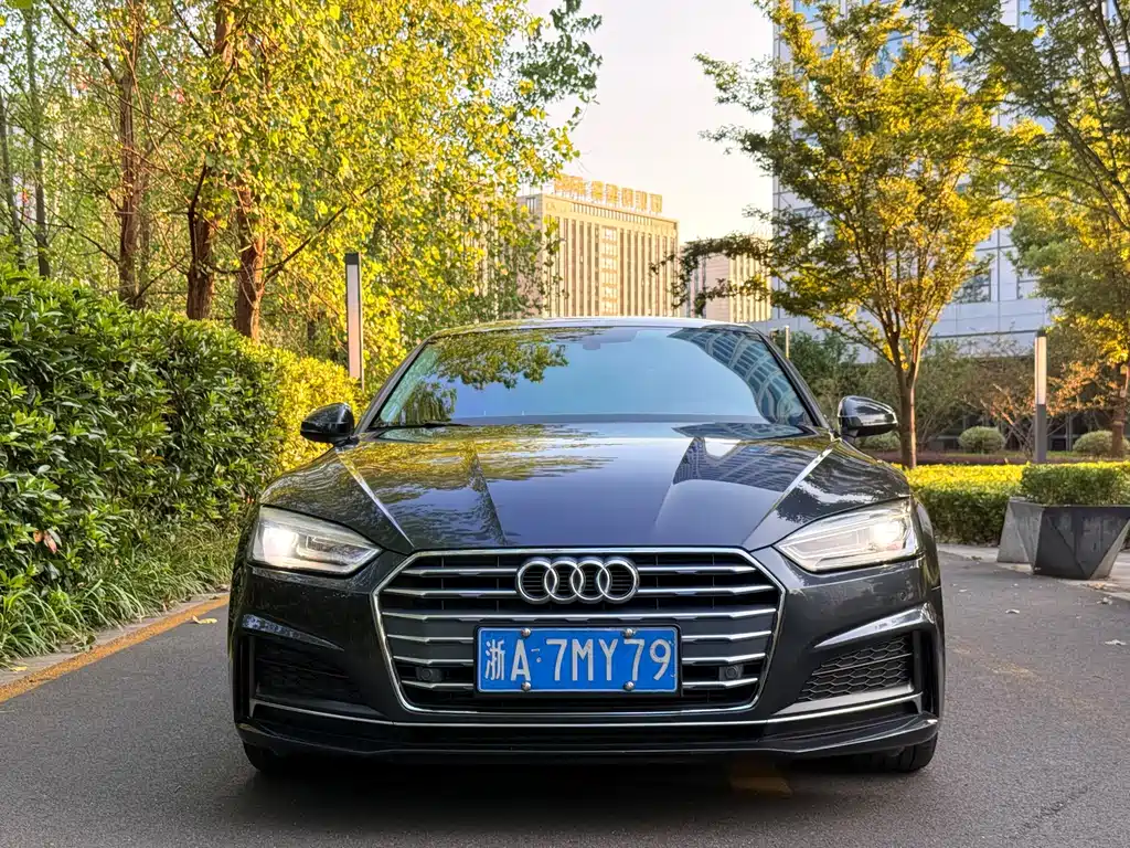 Audi A5 (Import) — миниатюра 2