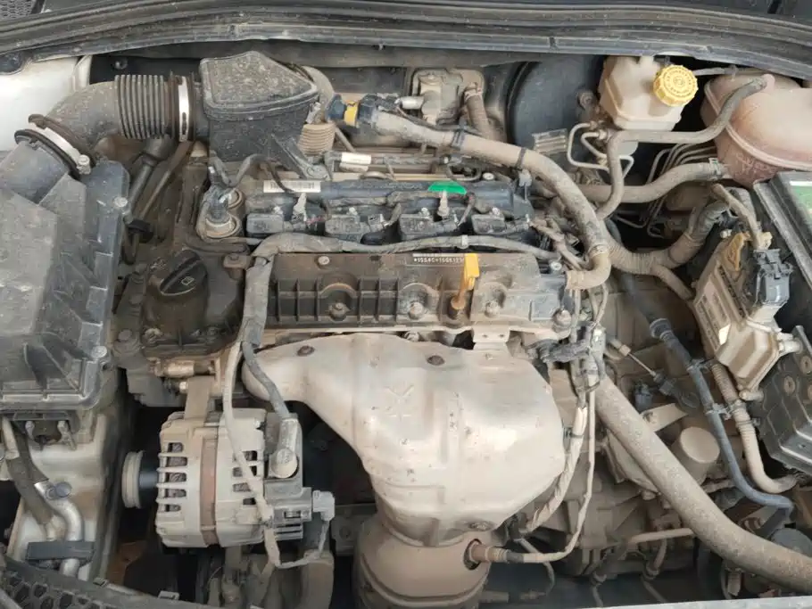 Roewe i5 — миниатюра 10
