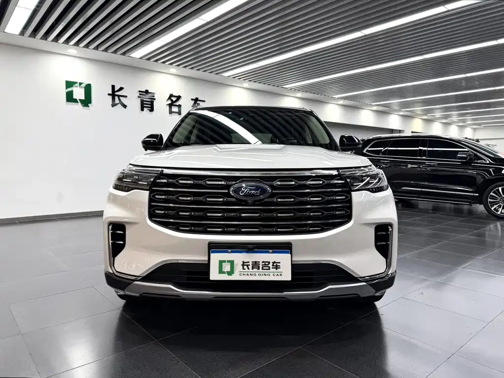Ford Explorer — миниатюра 2