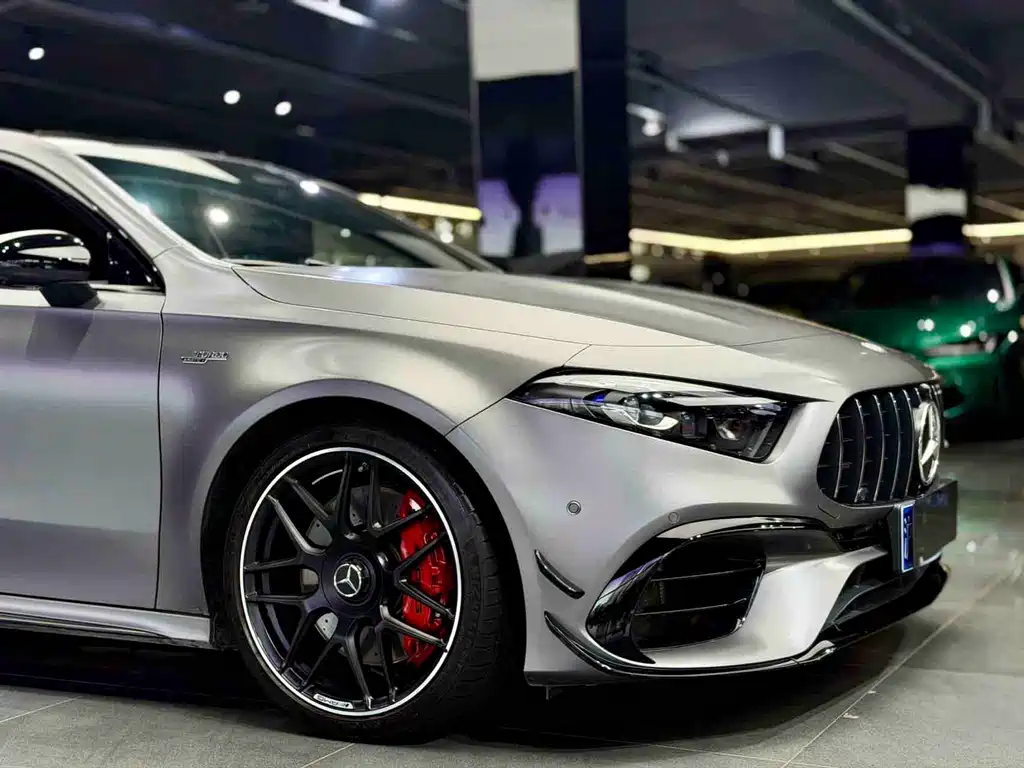 Mercedes-Benz A-Class A MG A AMG 2024 AMG A 45 S 4MATIC+