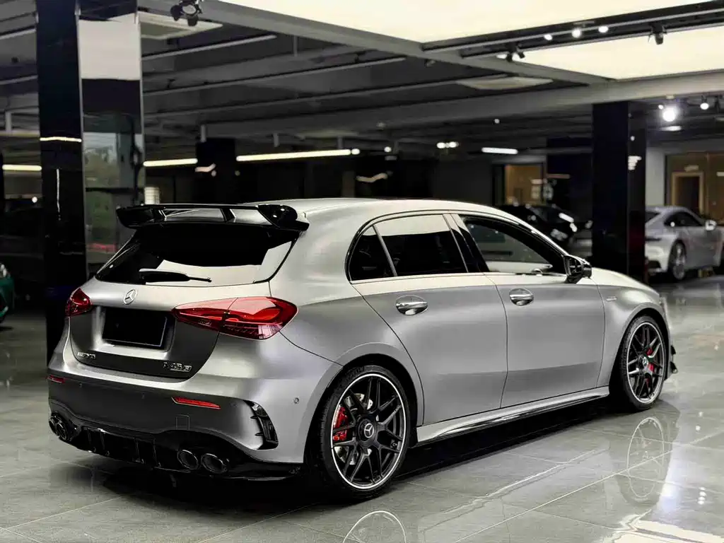 Mercedes-Benz A-Class A MG A AMG 2024 AMG A 45 S 4MATIC+