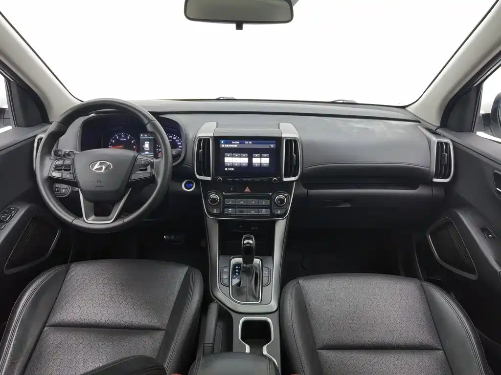 Hyundai ix35 — миниатюра 5