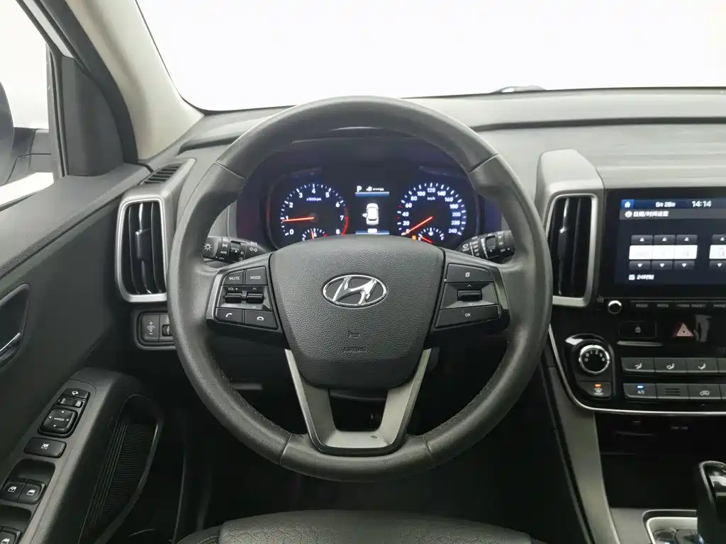 Hyundai ix35 — миниатюра 11