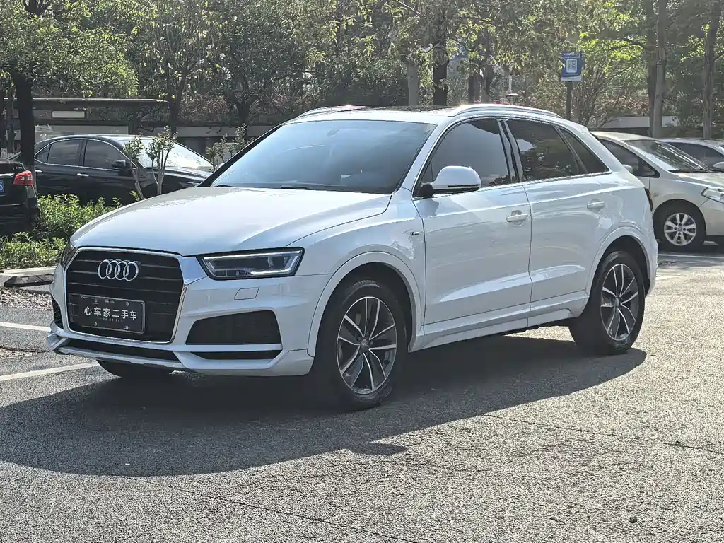 Audi Q3 2019